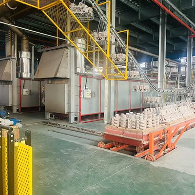 مولڊ روسٽنگ فرنس